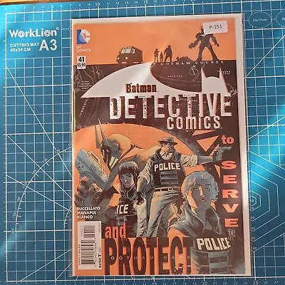 Buy Detective Comics #41 Vol. 2 9.0+ Dc Comic Book P-151 • 2.81£