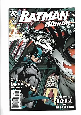 Buy DC Comics - Batman Annual #27 (2009) Near Mint • 1.50£