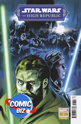 Buy Star Wars The High Republic #7 (2023) Villanelli Variant Marvel Comics • 4.10£