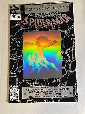 Buy 1992 Marvel The Amazing Spider-Man #365 • 6.39£
