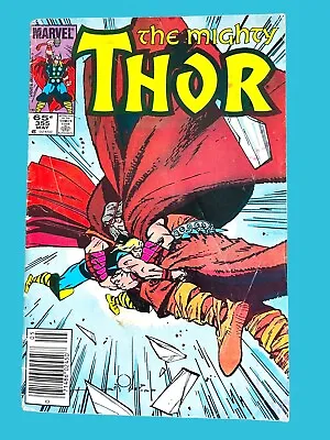 Buy The Mighty THOR Vol. 1  No. 355, May 1985 * Marvel Comic • 1.60£