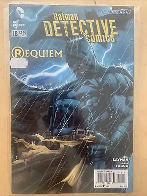 Buy Detective Comics #18, DC Comics, May 2013, NM • 3.70£