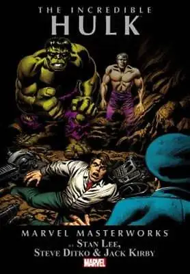 Buy Marvel Masterworks: The Incredible Hulk Vol. 2 By Stan Lee: New • 25.76£