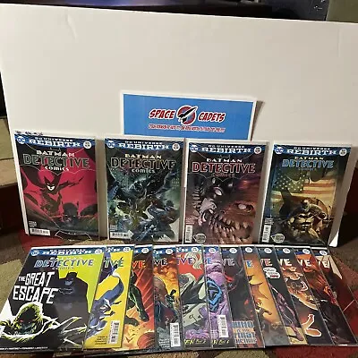 Buy Batman Detective Comics 935-948 Rebirth Tynion IV  Dc  Comic Book Run Lot • 31.60£