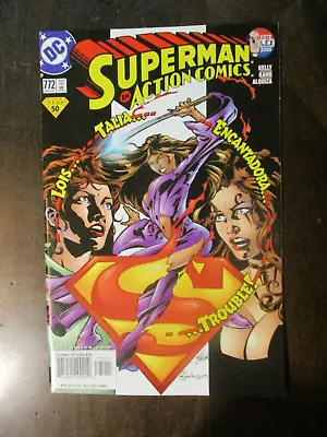 Buy Action Comics #772 December 2000 Dc Comics Vf/nm Superman Lex Luthor 2000 • 3.11£