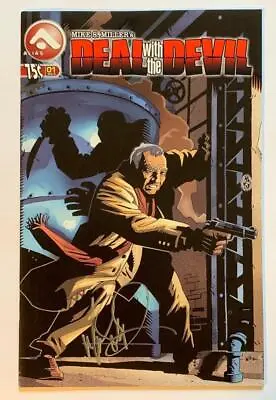 Buy Deal With The Devil #1 Signed By Miller With COA (Alias 2005) • 4.95£