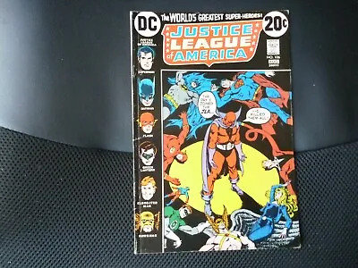 Buy Justice League Of America #106 In Very Nice  Condition For Year   • 10£