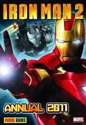 Buy Iron Man 2 : Annual: 2011  (Hardcover, 2010) • 14£