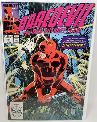 Buy Daredevil #272 Marvel Comics *1989* 9.2 • 7.13£
