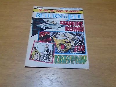 Buy Star Wars Weekly Comic - Return Of The Jedi - No 90 - Date 09/03/1985 - UK Comic • 9.99£