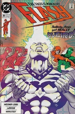 Buy Flash (Vol 2) #  36 Near Mint (NM) DC Comics MODERN AGE • 8.98£