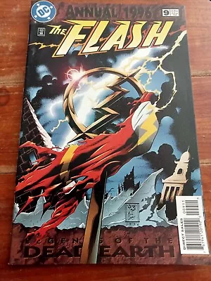 Buy Flash Annual #9 1996 Giant Size • 1.20£