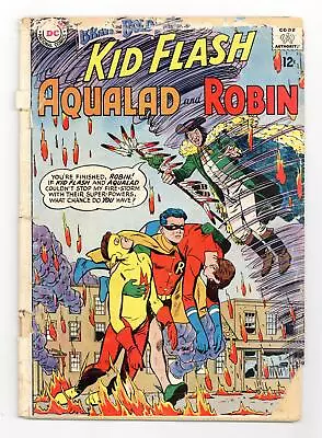 Buy Brave And The Bold #54 FR/GD 1.5 1964 1st App. And Origin Teen Titans • 116.46£