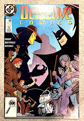 Buy 1989 DC Comics  Detective Comics  Series #609 -Read Below • 9.49£