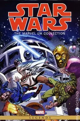 Buy Star Wars Legends: The Marvel UK Collection Omnibus HC #1-1ST NM 2017 • 44.48£