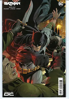 Buy Batman #137 1:25 Incentive Variant Cover Salvador Larroca DC Comics 2023 • 3.94£