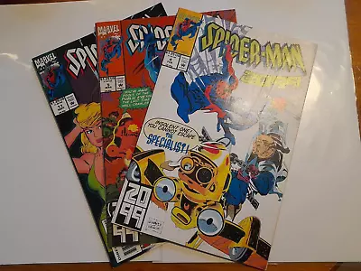 Buy Spider-Man 2099 #4 #5 #11 1993 VGC- 3.5 3 X Comics • 9.99£