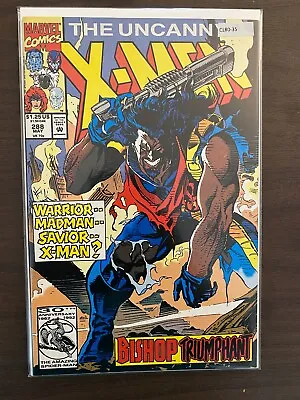 Buy Uncanny X-Men Vol.1 #288 1992 High Grade 9.2 Marvel Comic Book CL80-35 • 7.99£