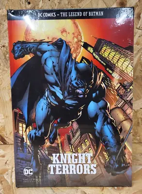Buy DC Comics - The Legend Of Batman - Knight Terrors - Volume 13 - New Sealed • 9.99£