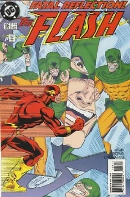Buy Flash (Vol 2) # 105 Near Mint (NM) DC Comics MODERN AGE • 8.98£