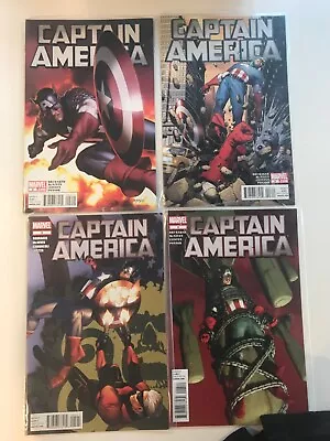 Buy Captain America #2 - 5 (2011/12) • 0.99£