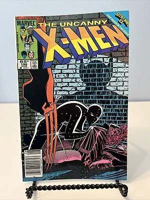 Buy Marvel The Uncanny X-Men #196 Comic • 31.58£