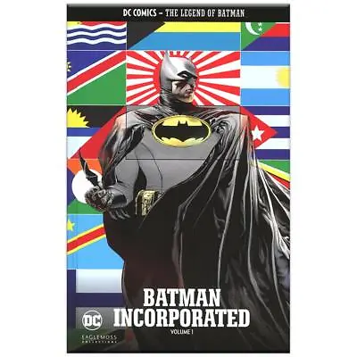 Buy The Legend Of Batman Batman Incorporated Volume 1 Vol 62 DC Comics Graphic Novel • 14.99£