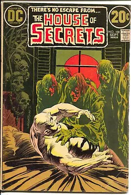 Buy House Of Secrets #100  1972 - DC                                             ... • 33.82£