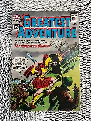 Buy My Greatest Adventure #72 Comic Book • 17.39£