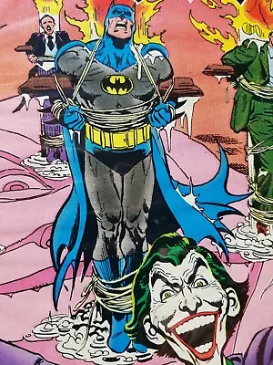 Buy BATMAN #321 (1980; DC Comics) Joker’s Birthday Cake Cover FN/VF • 30.03£