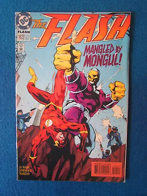 Buy Flash Issue 102 DC Comic June 1995 - DC Comics • 6.99£