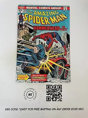 Buy The Amazing Spider-Man # 130 VF- Marvel Comic Book Doctor Octopus Goblin 4 J225 • 34.79£