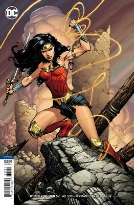 Buy Wonder Woman #69 (NM) `19 Wilson/ Xermanico  (Cover B) • 3.35£