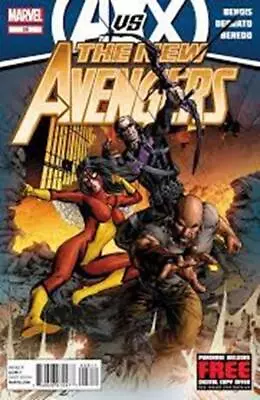 Buy New Avengers #28 - Marvel Comics - 2012 • 2.95£