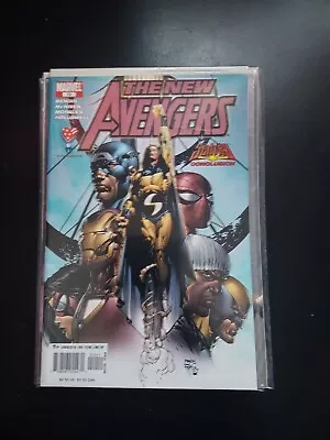 Buy The New Avengers  #10  (2005)  (marvel) • 4.99£