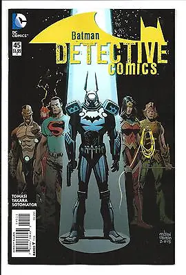 Buy Detective Comics # 45 (dc Comics, Dec 2015), Nm New • 3.75£
