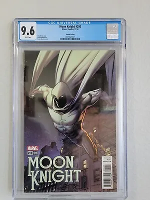 Buy Moon Knight #200 12/18 Variant Edition CGC 9.6 • 35.62£