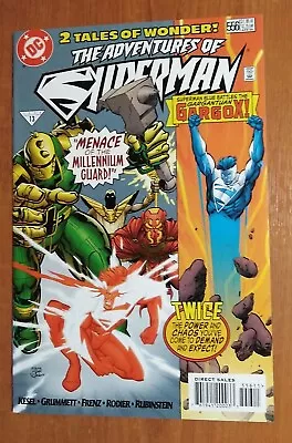 Buy Adventures Of Superman #556 - DC Comics 1st Print • 6.99£