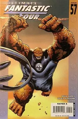 Buy Ultimate Fantastic Four (Vol 1) #  57 Near Mint (NM) Marvel Comics MODERN AGE • 8.98£