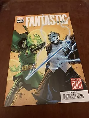 Buy FANTASTIC Four #10 - Marvel Comic • 2£
