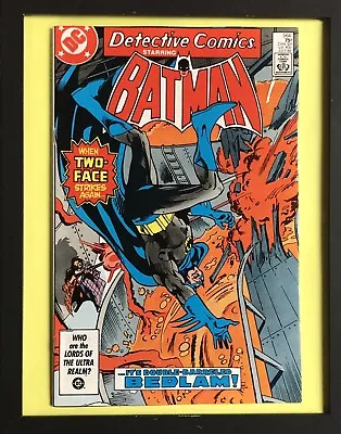 Buy Detective Comics #564 (DC Comics, July 1986). Great Condition • 4£