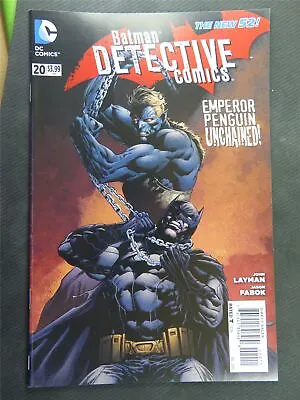 Buy BATMAN Detective Comics #20 - DC Comic #13C • 2.75£