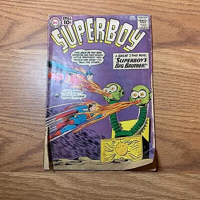 Buy Superboy #89 DC Comics Vintage • 39.42£