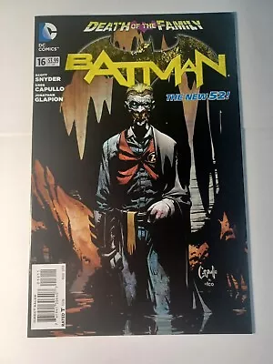Buy Batman #16 VF/NM New 52 DC Comics C213 • 2.80£