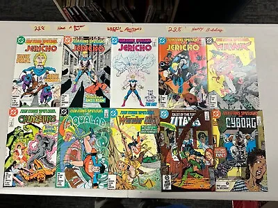 Buy Lot Of 10 Comic Lot (see Pictures) 228-18 • 5.53£