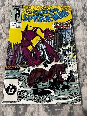 Buy Amazing Spider-Man #292 1987 - Mary Jane Accepts Peter’s 2nd Proposal • 6.30£