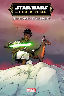 Buy Star Wars High Republic Shadows Of Starlight #3 Bengal Variant (13/12/2023) • 3.95£