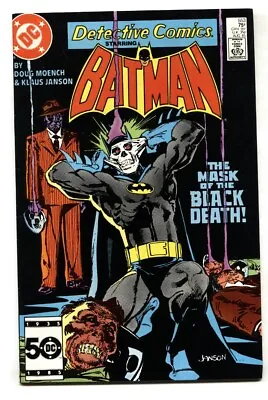Buy Detective #553 - 1985 - DC - VF/NM - Comic Book • 25.03£