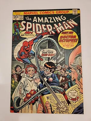 Buy Amazing Spiderman #131 Marvel Comics (1974) Dr. Octopus Marries Aunt May • 15.98£