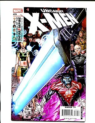 Buy Uncanny X-Men #479   2006 • 2.37£